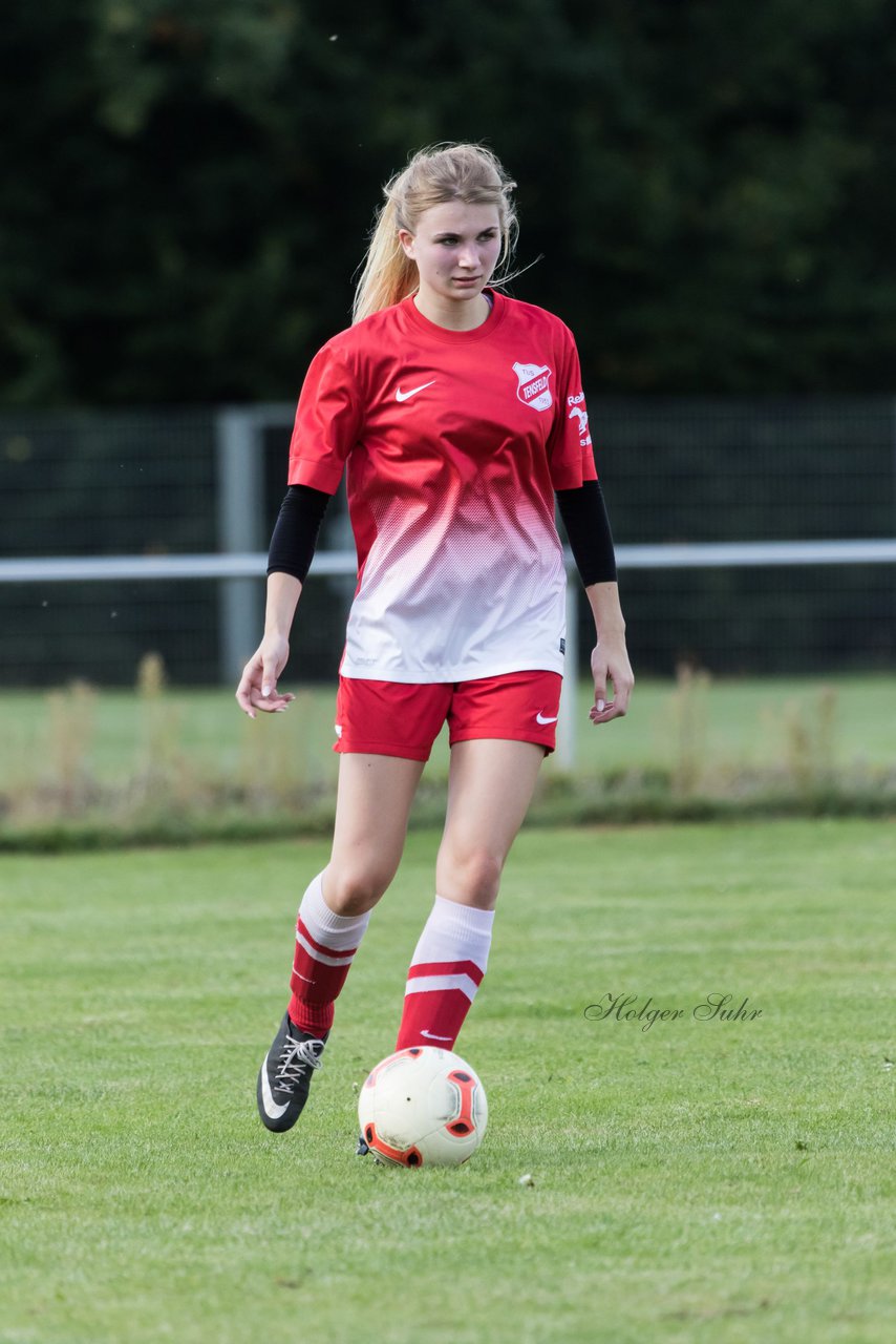 Bild 198 - Frauen Schmalfelder SV - TuS Tensfeld : Ergebnis: 8:1